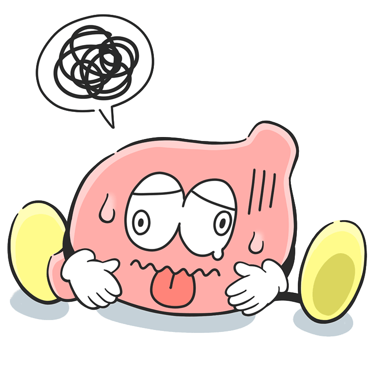 こんな症状をお持ちの方にのイメージ画像