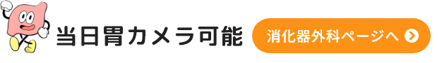 当日胃カメラ可能 詳しくはこちら