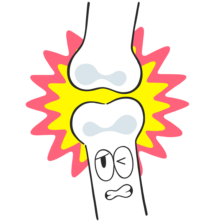 リウマチ科のイメージ画像